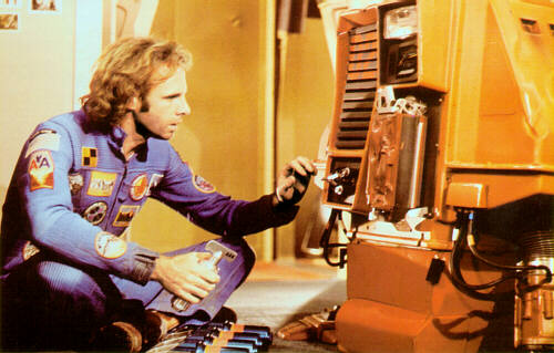 SILENT RUNNING