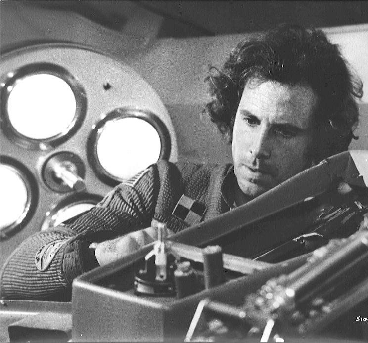 Bruce Dern in SILENT RUNNING